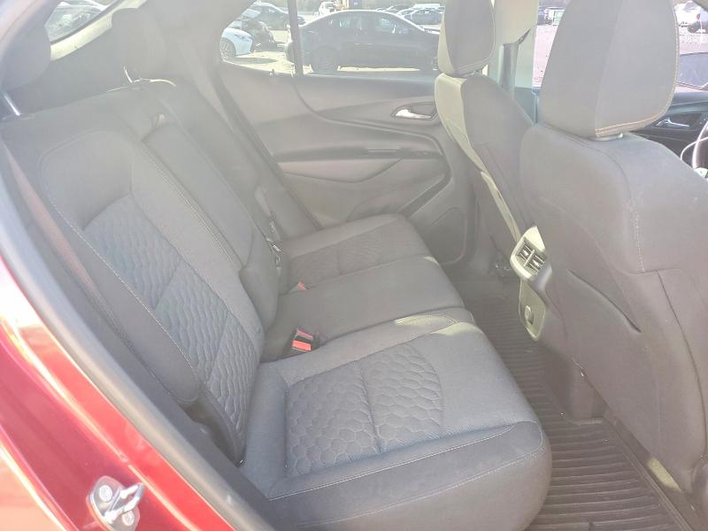 Продаж на аукціоні авто 2018 Chevrolet Equinox Lt, vin: 2GNAXJEV1J6261745, номер лоту: 75855095