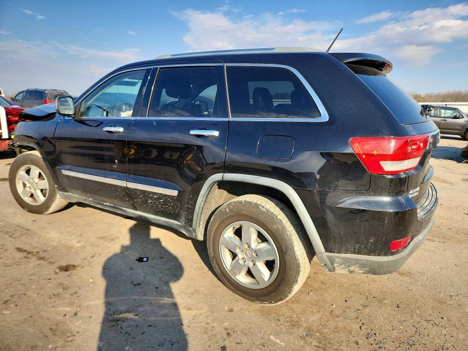 78760835 :رقم المزاد ، 1J4RR4GG0BC670456 vin ، 2011 Jeep Grand Cherokee مزاد بيع