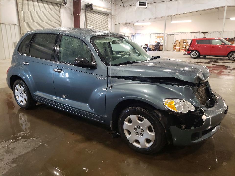 78828205 :رقم المزاد ، 3A4FY58B66T234560 vin ، 2006 Chrysler Pt Cruiser مزاد بيع