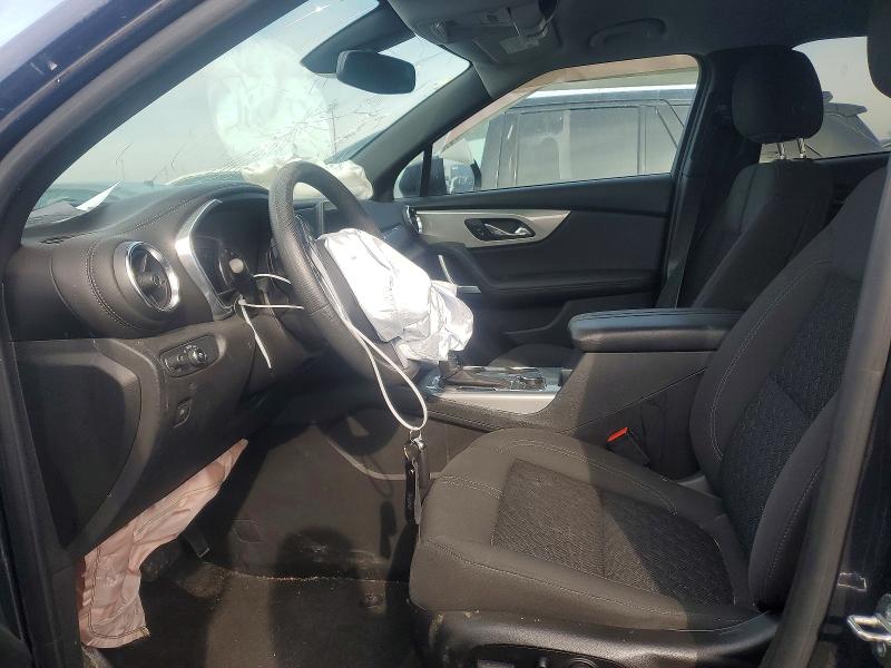 Aukcja sprzedaży 2021 Chevrolet Blazer, vin: 3GNKBCRS7MS543361, numer aukcji: 75989625