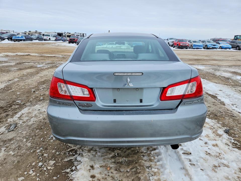 Продажа на аукционе авто 2009 Mitsubishi Galant, vin: 4A3AB36F39E042414, номер лота: 56092466