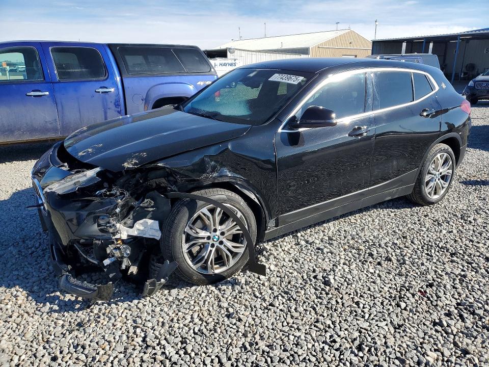 77439675 :رقم المزاد ، WBXYJ1C01L5R54719 vin ، 2020 Bmw X2 مزاد بيع
