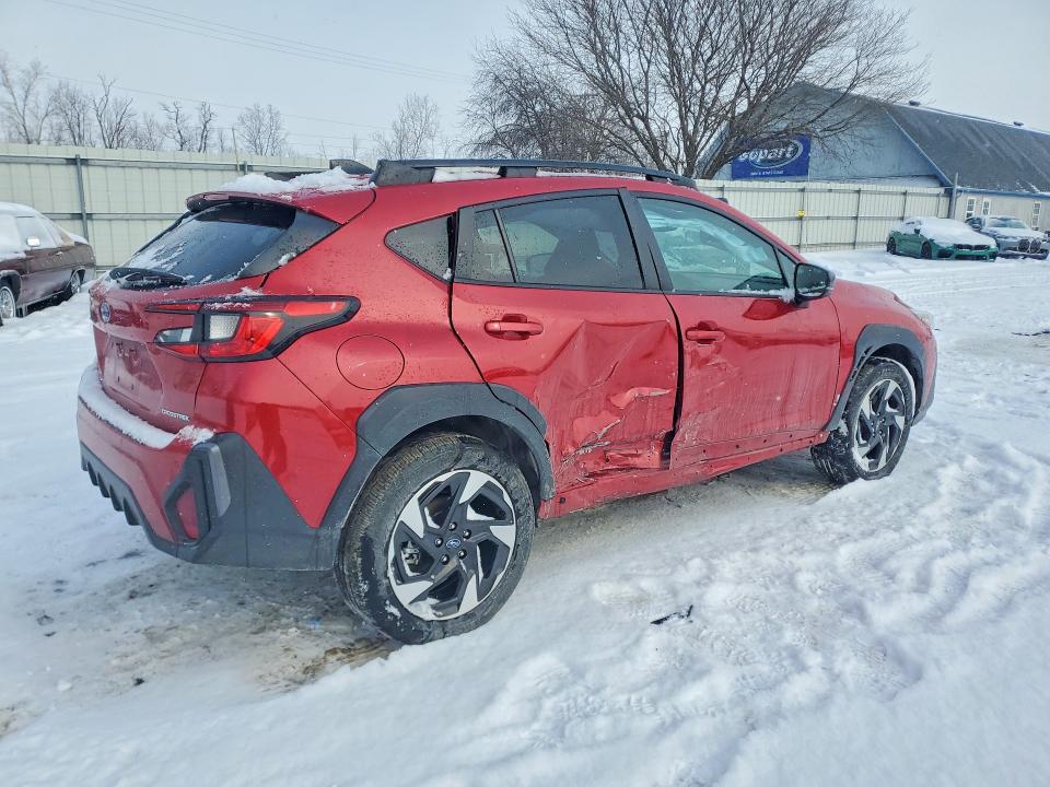 Aukcja sprzedaży 2025 Subaru Crosstrek, vin: 4S4GUHM67S3717749, numer aukcji: 74690075