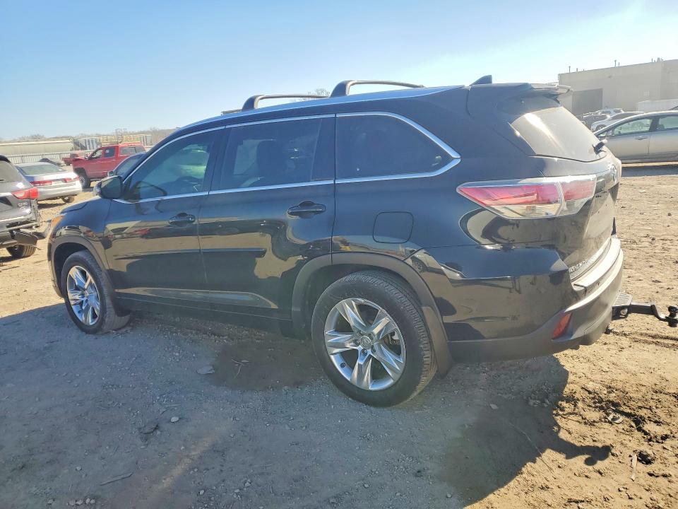 Aukcja sprzedaży 2014 Toyota Highlander, vin: 5TDDKRFH3ES020485, numer aukcji: 76472565