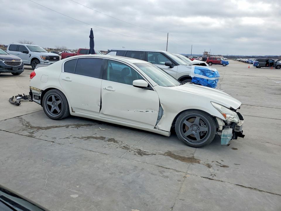 Продаж на аукціоні авто 2013 Infiniti G37, vin: JN1CV6AP5DM300194, номер лоту: 77975345