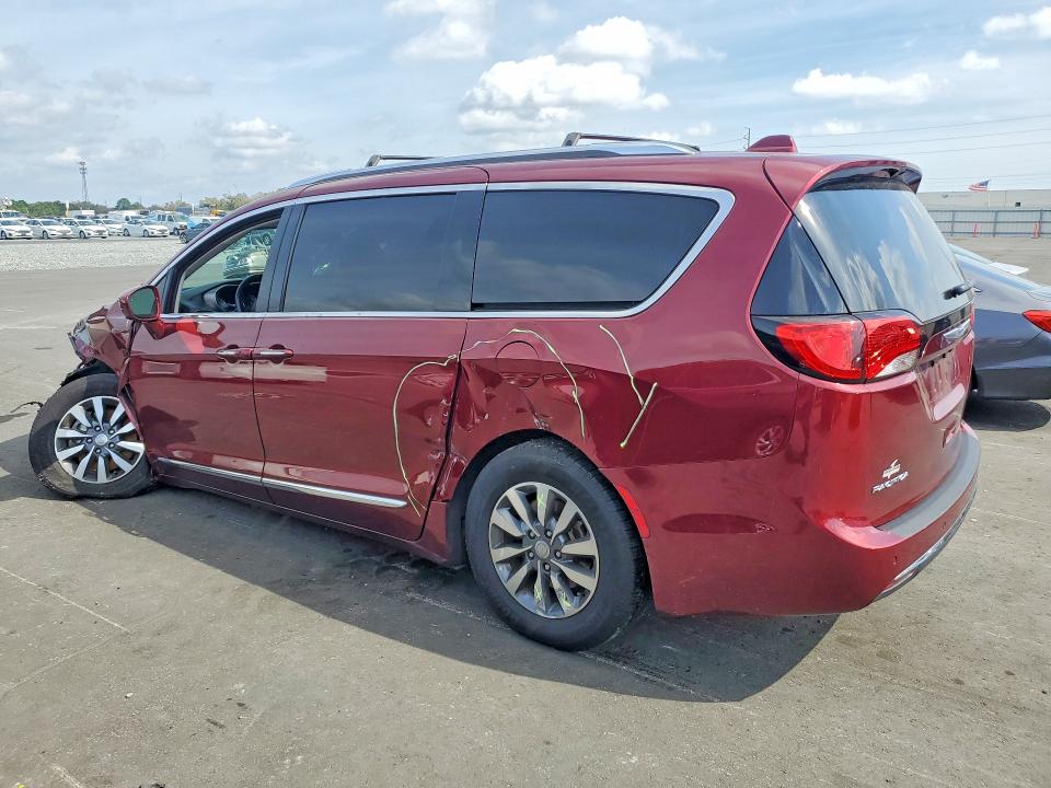 2020 Chrysler Pacifica მანქანა იყიდება აუქციონზე, vin: 2C4RC1EG6LR236026, აუქციონის ნომერი: 78325575