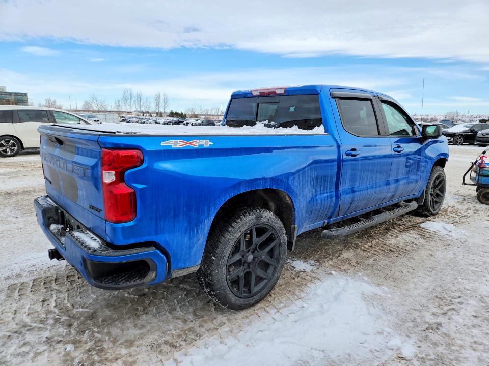 Продаж на аукціоні авто 2024 Chevrolet Silverado, vin: 1GCUDEED9RZ251994, номер лоту: 76351575