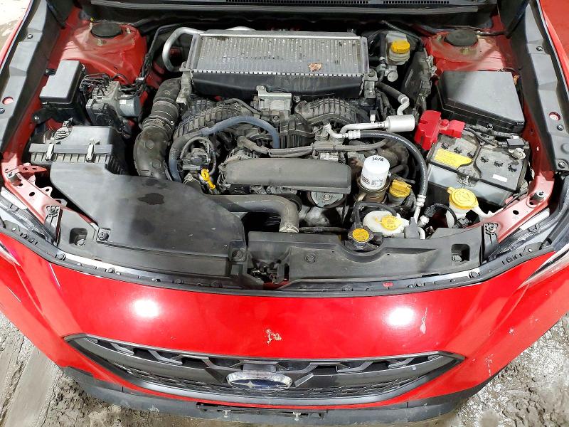 77305185 :رقم المزاد ، JF1VBAF63N9013545 vin ، 2022 Subaru Wrx مزاد بيع