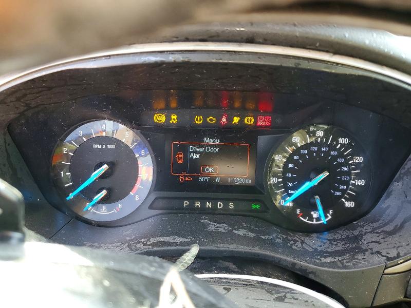 2014 Ford Fusion მანქანა იყიდება აუქციონზე, vin: 3FA6P0H9XER258032, აუქციონის ნომერი: 78298285