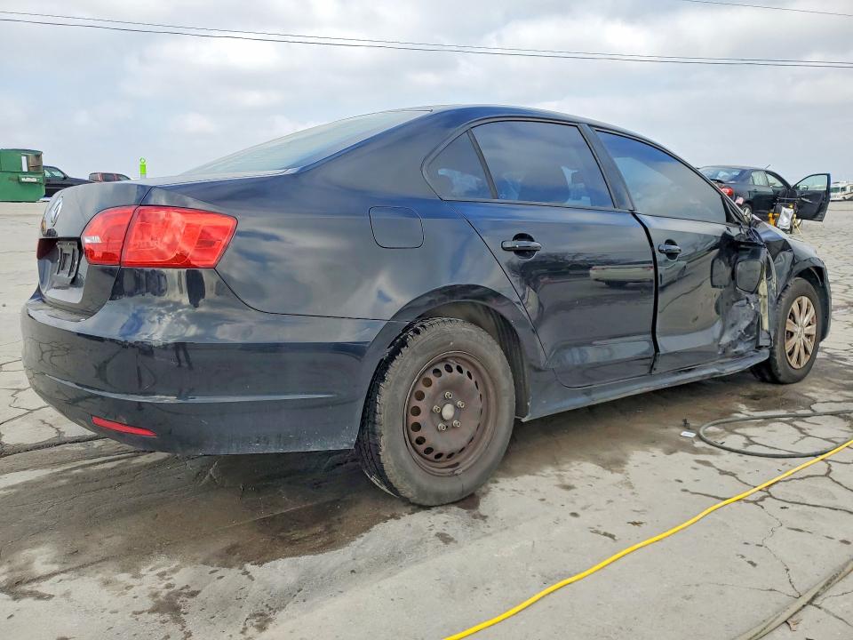 Aukcja sprzedaży 2014 Volkswagen Jetta, vin: 3VW2K7AJ5EM435147, numer aukcji: 76809865