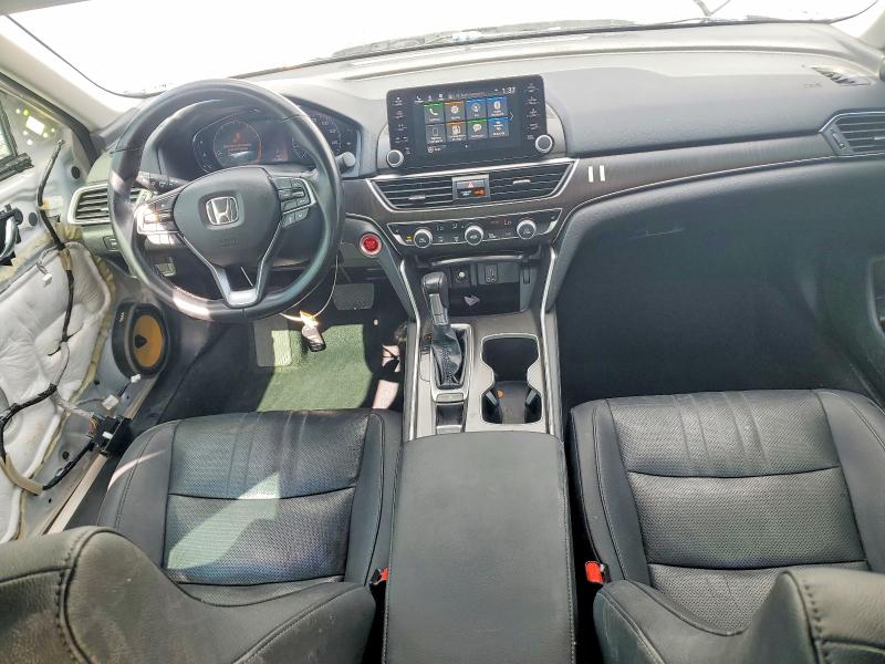 2019 Honda Accord მანქანა იყიდება აუქციონზე, vin: 1HGCV1F56KA050651, აუქციონის ნომერი: 76866175