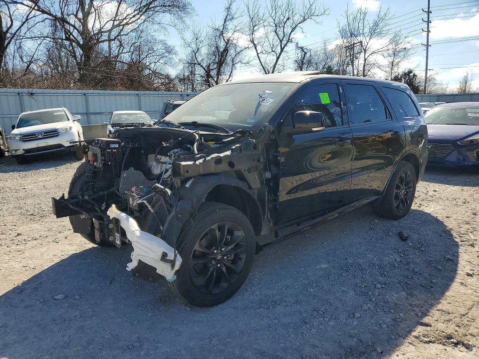 Aukcja sprzedaży 2022 Dodge Durango R/, vin: 1C4SDJCT8NC134284, numer aukcji: 78093565