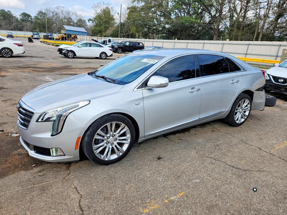 Продажа на аукционе авто 2018 Cadillac Xts, vin: 2G61M5S34J9143430, номер лота: 77898265