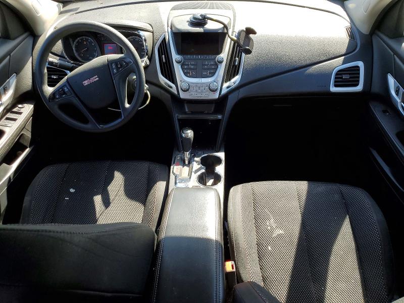 2017 Gmc Terrain მანქანა იყიდება აუქციონზე, vin: 2GKALMEK8H6344079, აუქციონის ნომერი: 78898245