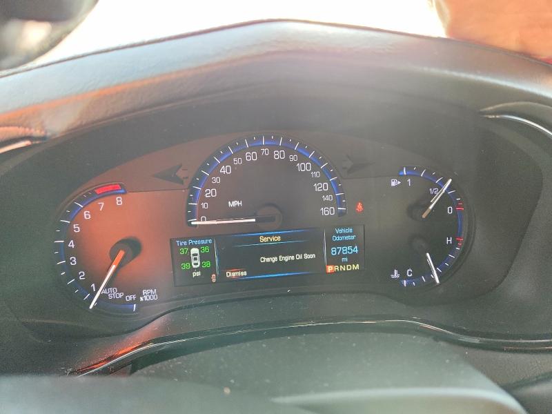 Продаж на аукціоні авто 2016 Cadillac Cts, vin: 1G6AR5SS3G0119776, номер лоту: 76723045