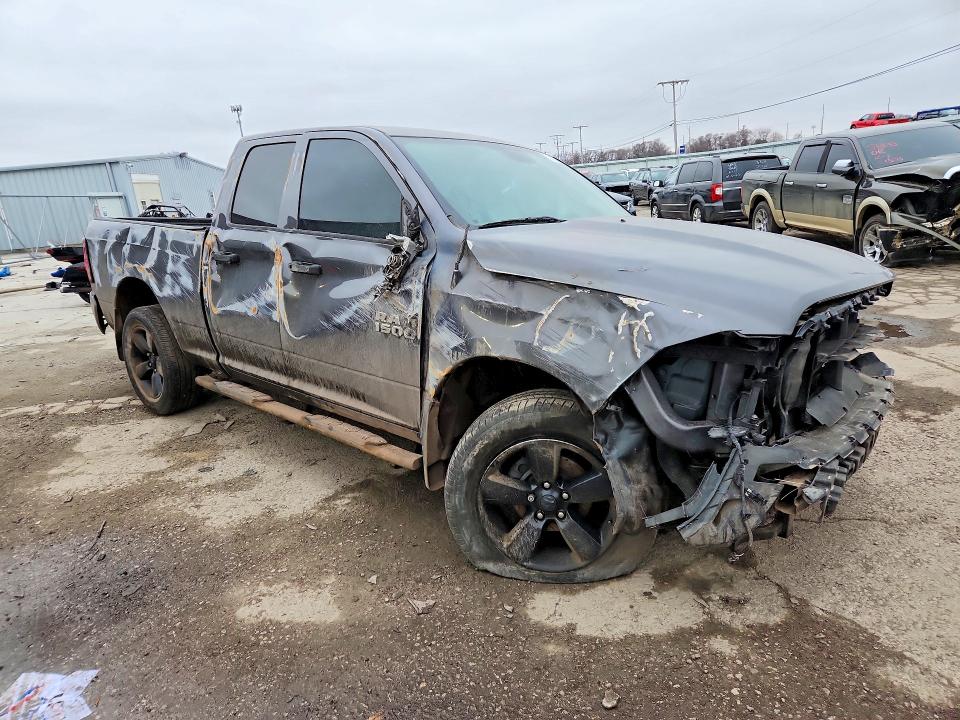 Aukcja sprzedaży 2016 Ram 1500, vin: 1C6RR7FG7GS411265, numer aukcji: 78088305