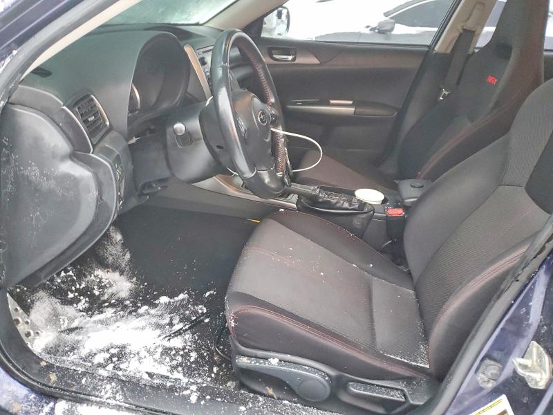 Aukcja sprzedaży 2013 Subaru Impreza, vin: JF1GR7E67DG845909, numer aukcji: 96388815
