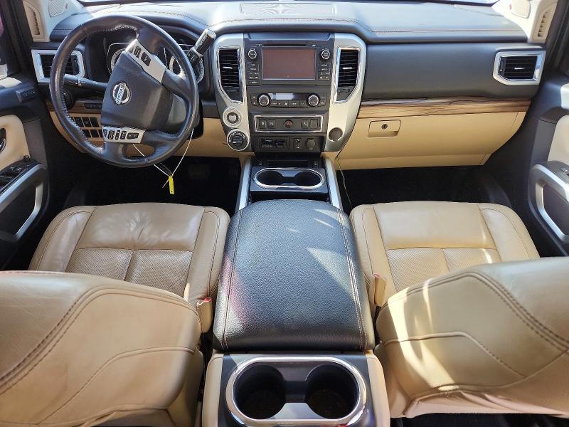 79068165 :رقم المزاد ، 1N6BA1F4XGN512865 vin ، 2016 Nissan Titan Xd مزاد بيع