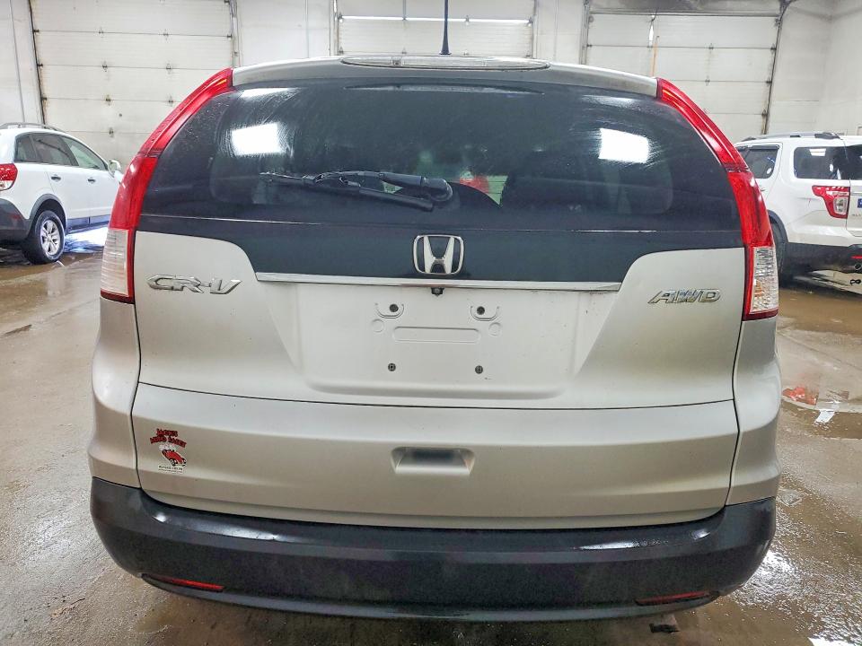 Продажа на аукционе авто 2014 Honda Cr-v, vin: 2HKRM4H3XEH110176, номер лота: 76605325