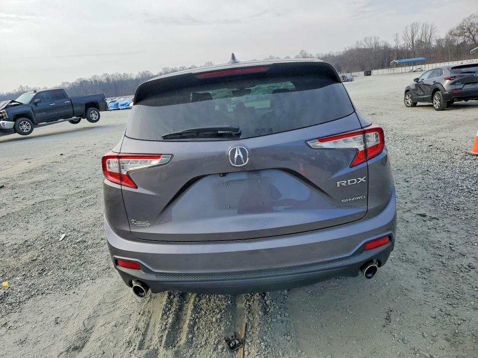 Продажа на аукционе авто 2019 Acura Rdx, vin: 5J8TC2H76KL027398, номер лота: 78585225