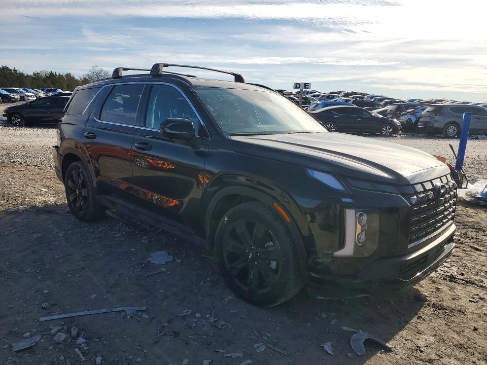 Aukcja sprzedaży 2025 Hyundai Palisade, vin: KM8R3DGEXSU948663, numer aukcji: 74684865