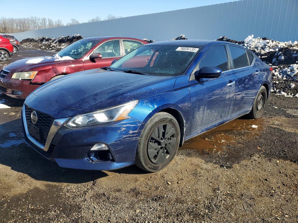 Aukcja sprzedaży 2020 Nissan Altima, vin: 1N4BL4BV8LC178778, numer aukcji: 76036135