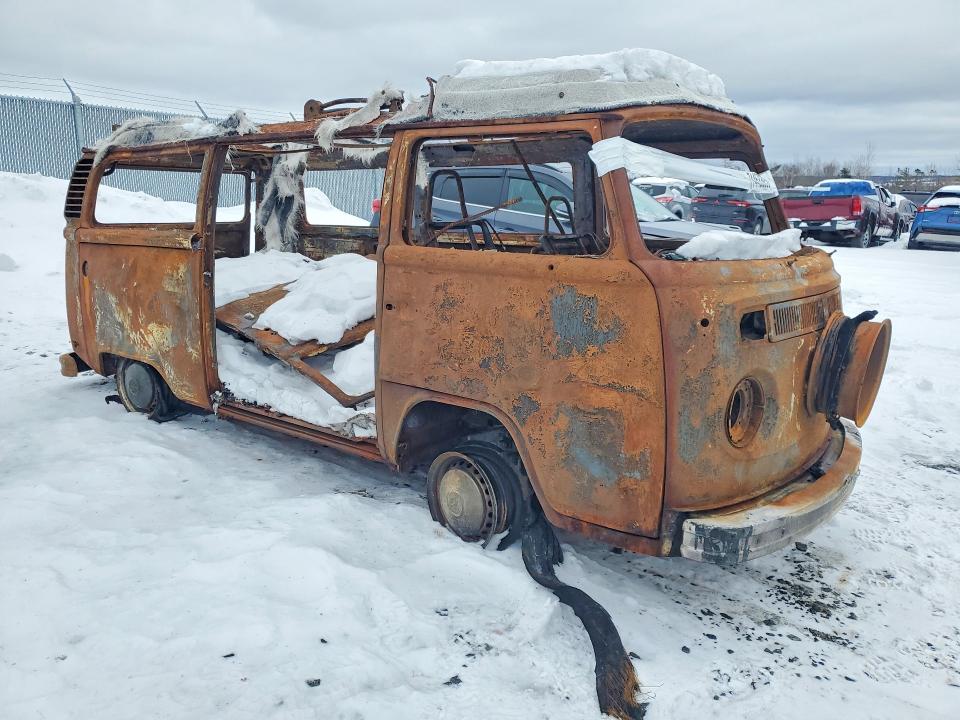 Auction sale of the 1976 Volkswagen Transporte, vin: 2362022787, lot number: 74453305
