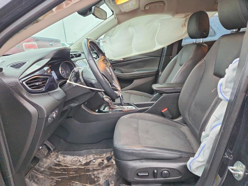 2021 Buick Encore Gx მანქანა იყიდება აუქციონზე, vin: KL4MMDSL5MB136200, აუქციონის ნომერი: 77727015