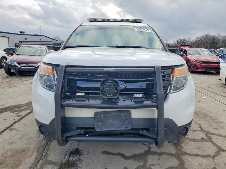Продаж на аукціоні авто 2014 Ford Explorer, vin: 1FM5K8AR1EGB27426, номер лоту: 78317925