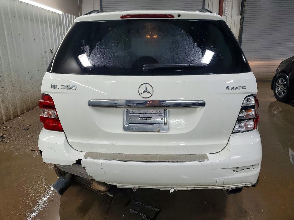 Продажа на аукционе авто 2011 Mercedes-benz Ml, vin: 4JGBB8GB6BA719285, номер лота: 75645275