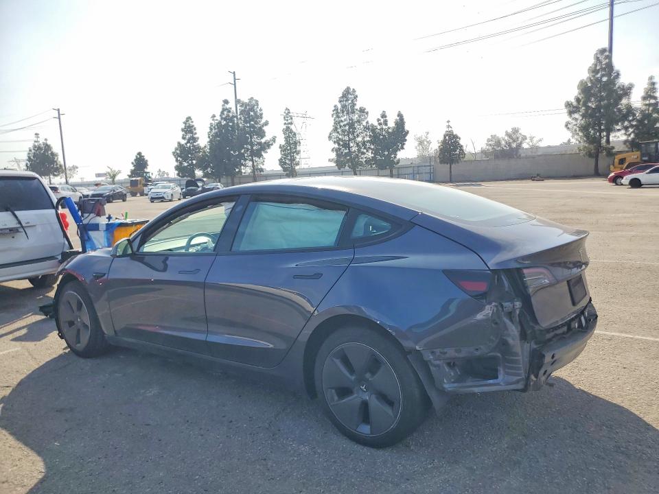 Aukcja sprzedaży 2023 Tesla Model 3, vin: 5YJ3E1EA0PF662873, numer aukcji: 78730175