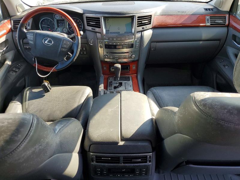 Продаж на аукціоні авто 2008 Lexus Lx, vin: JTJHY00W384012807, номер лоту: 77347895