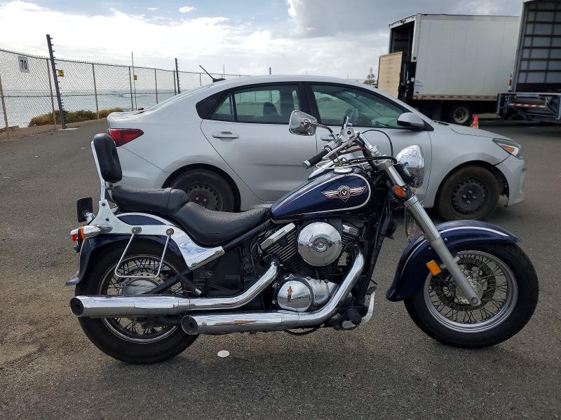 Продажа на аукционе авто 2001 Kawasaki Vn800, vin: JKBVNCB111B511081, номер лота: 78554525