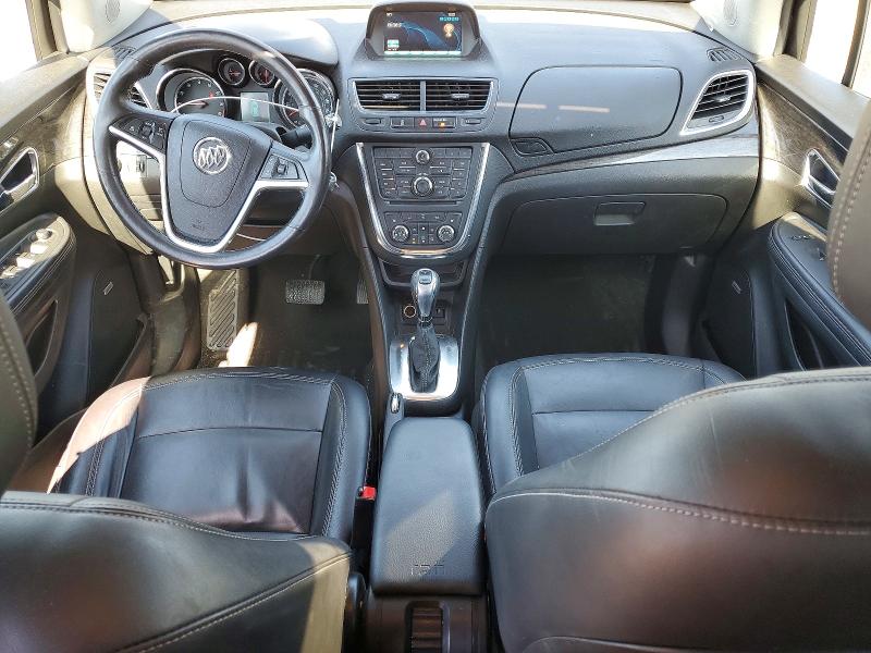 76736945 :رقم المزاد ، KL4CJCSB2FB259106 vin ، 2015 Buick Encore مزاد بيع