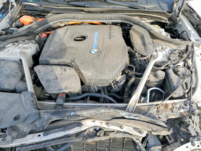 2019 Bmw 530e მანქანა იყიდება აუქციონზე, vin: WBAJA9C59KB389769, აუქციონის ნომერი: 76389925