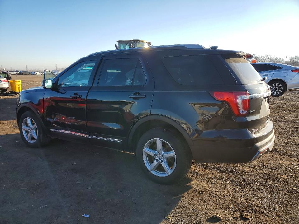 Aukcja sprzedaży 2016 Ford Explorer, vin: 1FM5K8D84GGC83076, numer aukcji: 78962585
