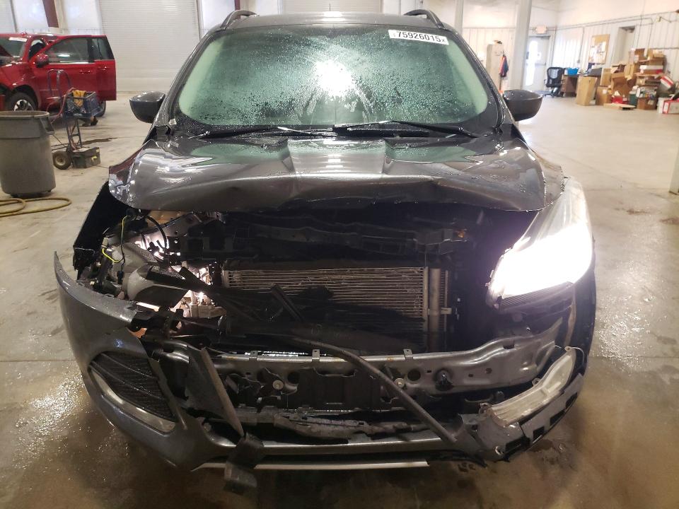 75926015 :رقم المزاد ، 1FMCU9GXXGUB83043 vin ، 2016 Ford Escape مزاد بيع