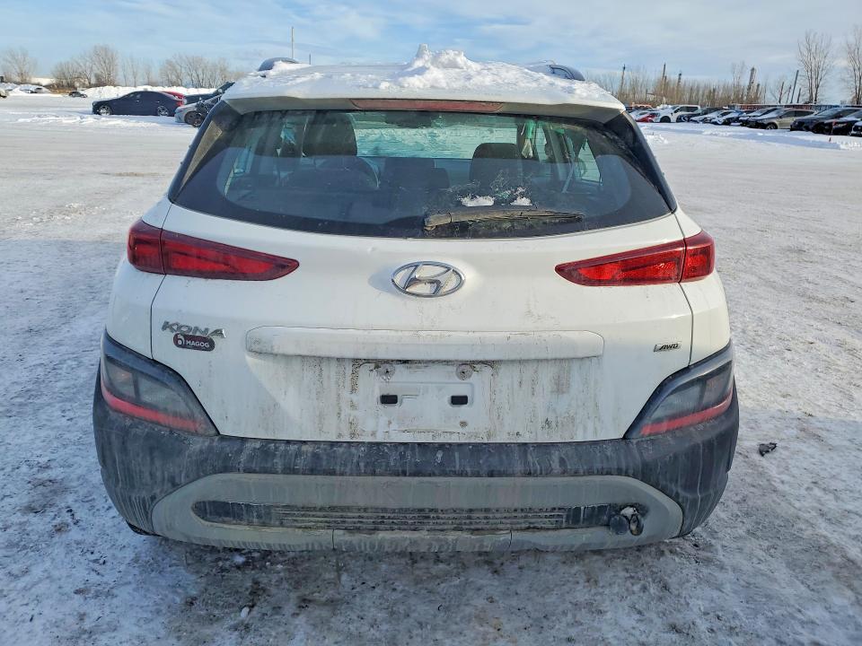Продаж на аукціоні авто 2023 Hyundai Kona, vin: KM8K2CAB1PU993589, номер лоту: 77544315