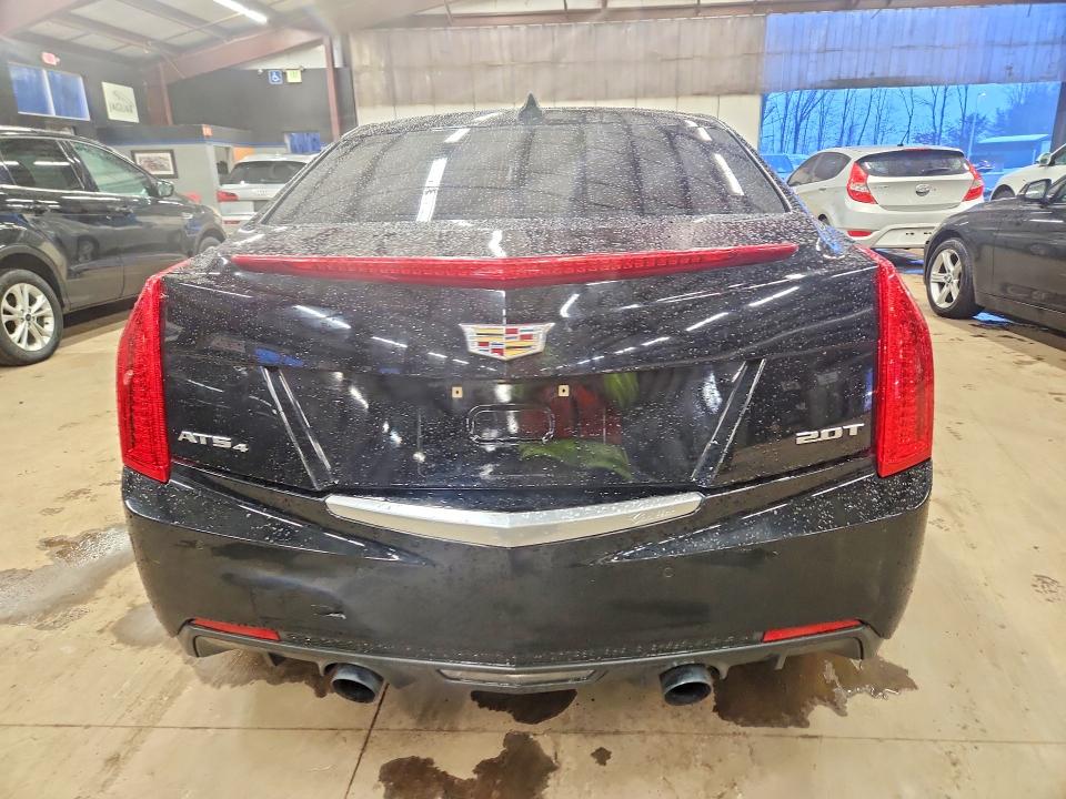 Продаж на аукціоні авто 2015 Cadillac Ats Luxury, vin: 1G6AH5RX3F0113172, номер лоту: 78295205
