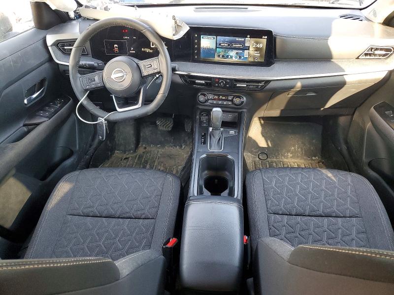 Продажа на аукционе авто 2025 Nissan Kicks, vin: 3N8AP6CBXSL412727, номер лота: 77225765