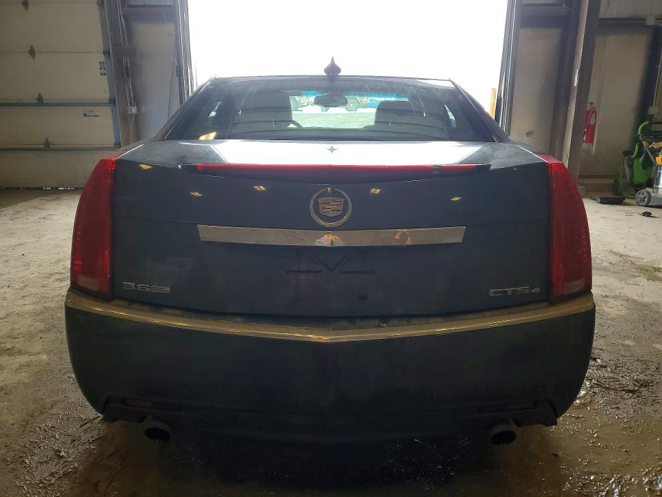 Aukcja sprzedaży 2009 Cadillac Cts Hi Fea, vin: 1G6DS57V290174520, numer aukcji: 76423165