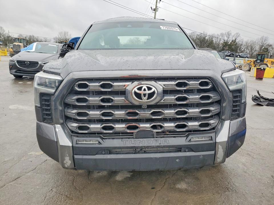 Продаж на аукціоні авто 2024 Toyota Tundra, vin: 5TFNA5DB5RX222078, номер лоту: 77692675