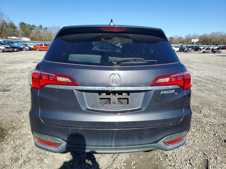 Продажа на аукционе авто 2016 Acura Rdx, vin: 5J8TB3H55GL015838, номер лота: 75614025