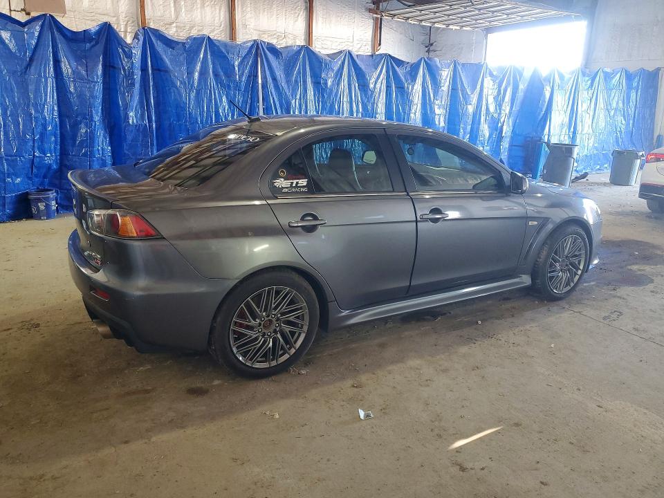 Продаж на аукціоні авто 2011 Mitsubishi Lancer, vin: JA32W5FV5BU042844, номер лоту: 79430815