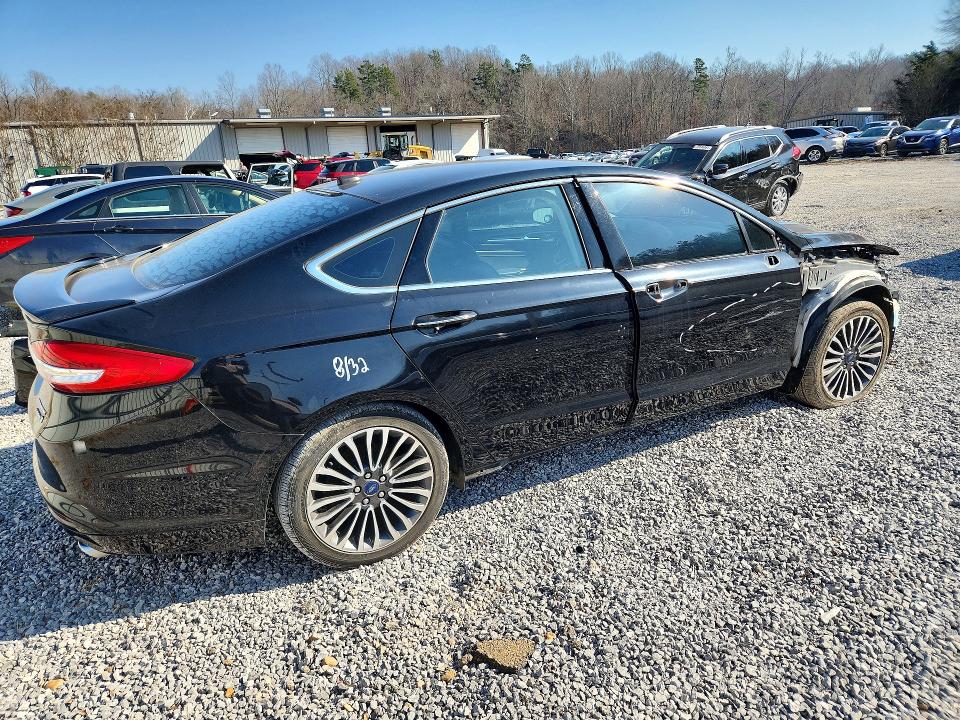 Aukcja sprzedaży 2018 Ford Fusion, vin: 3FA6P0RU7JR117612, numer aukcji: 76723795