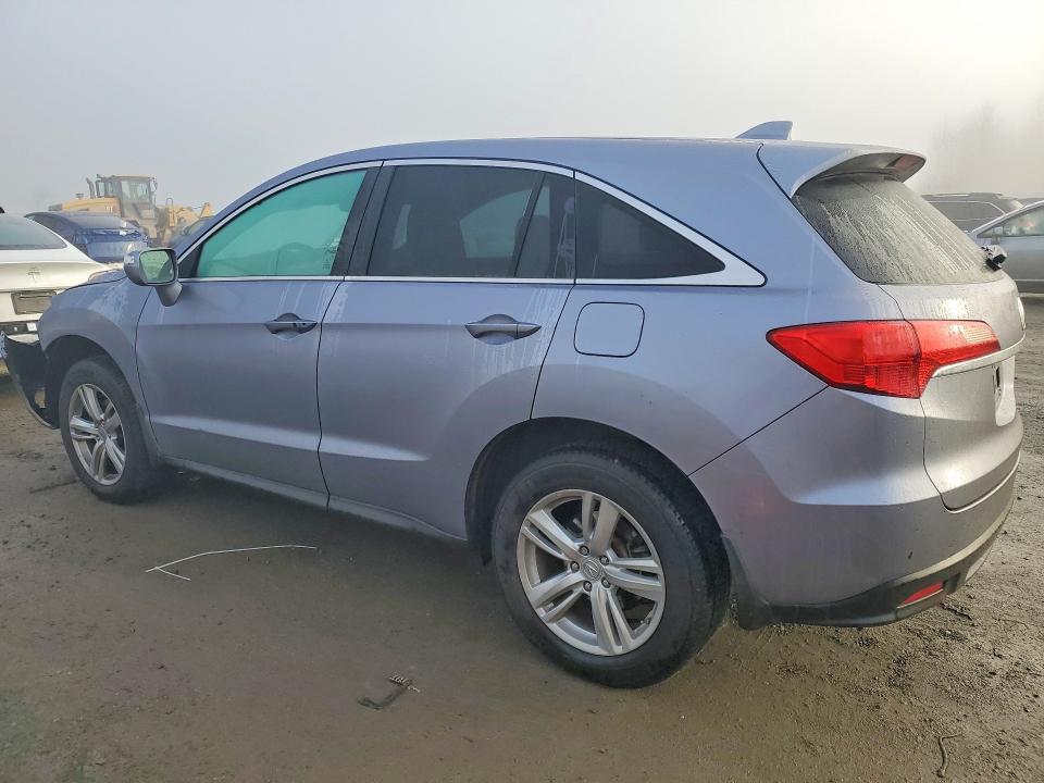 2015 Acura Rdx მანქანა იყიდება აუქციონზე, vin: 5J8TB4H50FL016822, აუქციონის ნომერი: 76213385