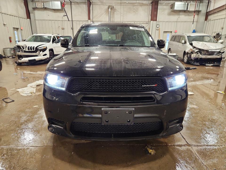 Продаж на аукціоні авто 2020 Dodge Durango, vin: 1C4RDJDG6LC229519, номер лоту: 78316655