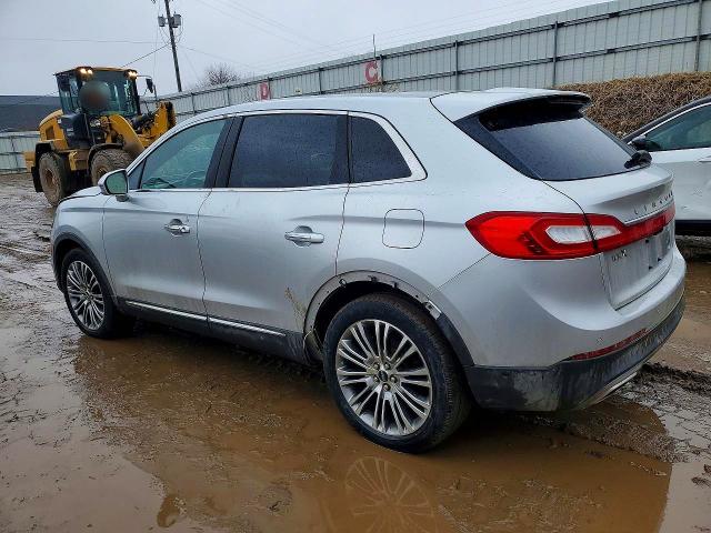 Продаж на аукціоні авто 2016 Lincoln Mkx, vin: 2LMPJ8LR0GBL21078, номер лоту: 77702065