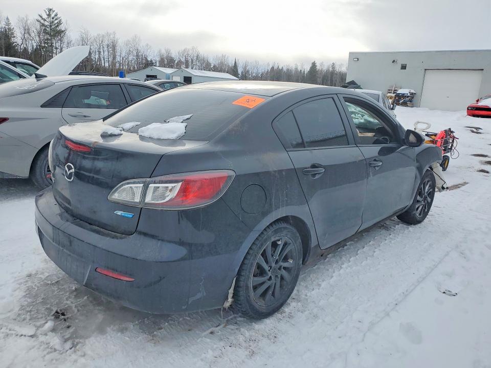 Продаж на аукціоні авто 2012 Mazda 3, vin: JM1BL1V74C1606444, номер лоту: 77196715