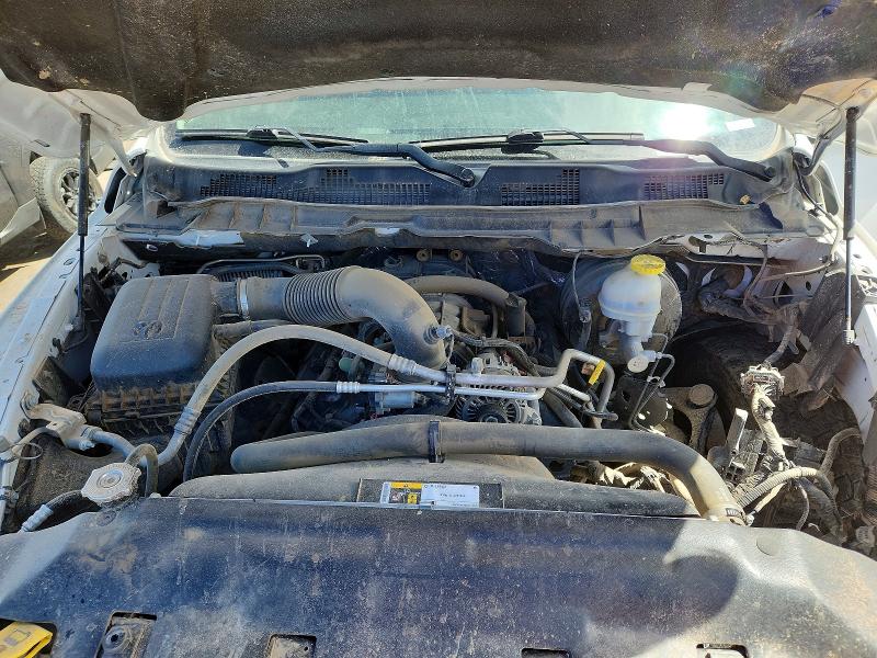 2022 Ram 1500 Classic მანქანა იყიდება აუქციონზე, vin: 1C6RR7ST7NS139445, აუქციონის ნომერი: 78342715